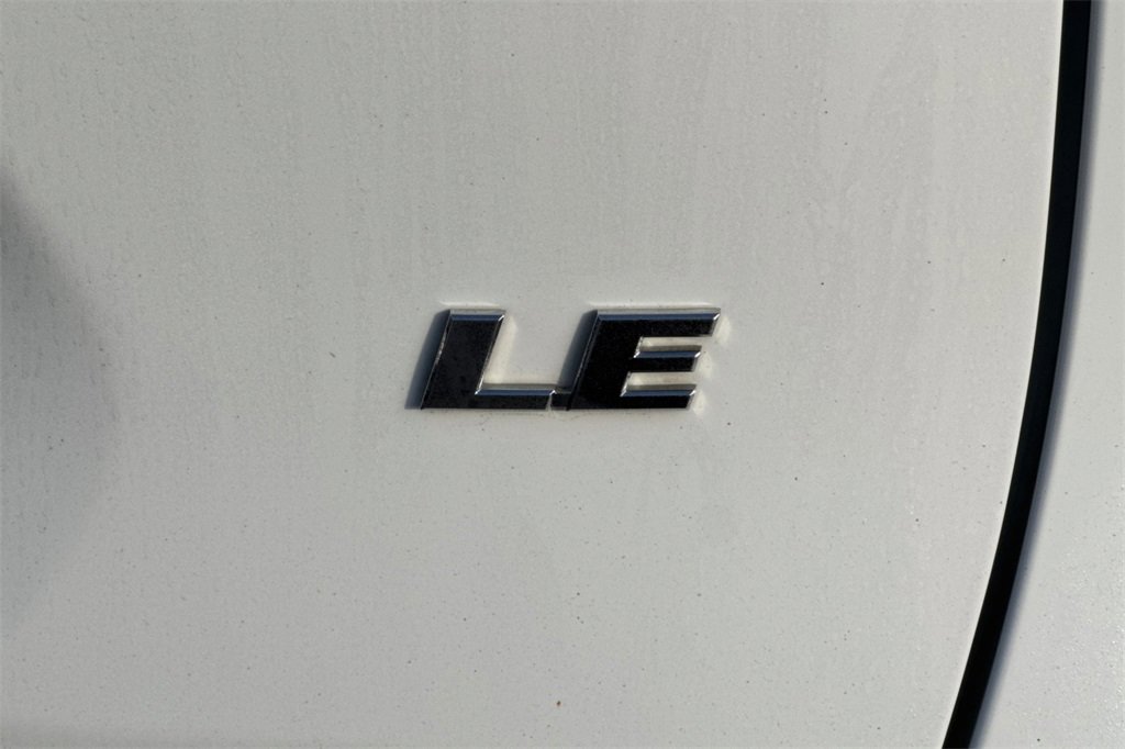 Certified 2023 Toyota RAV4 LE image 25