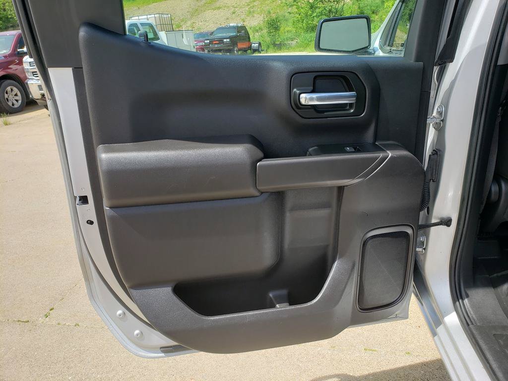 Used 2021 Chevrolet Silverado 1500 W/T w/ WT Safety Package AWD/4WD image 14