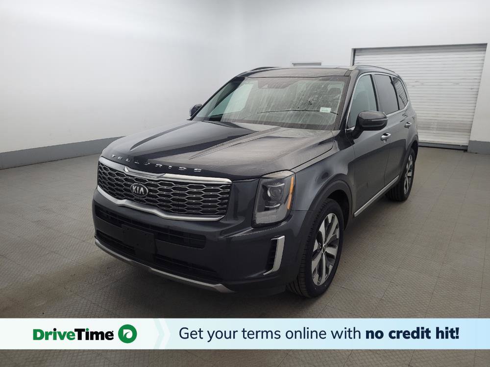 Used 2021 Kia Telluride S image 1