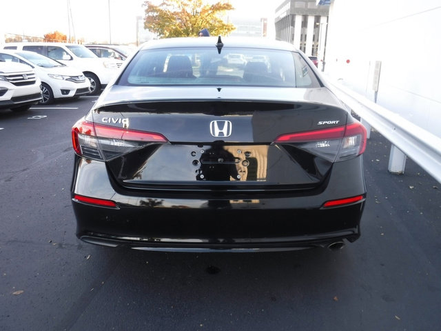 Used 2023 Honda Civic Sport image 9