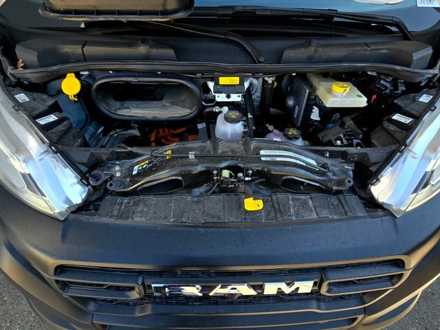 New 2025 RAM ProMaster 3500 image 29