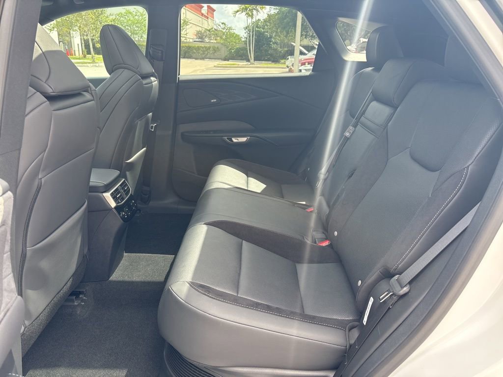 Used 2024 Lexus RX 500h F Sport w/ Convenience Package image 21
