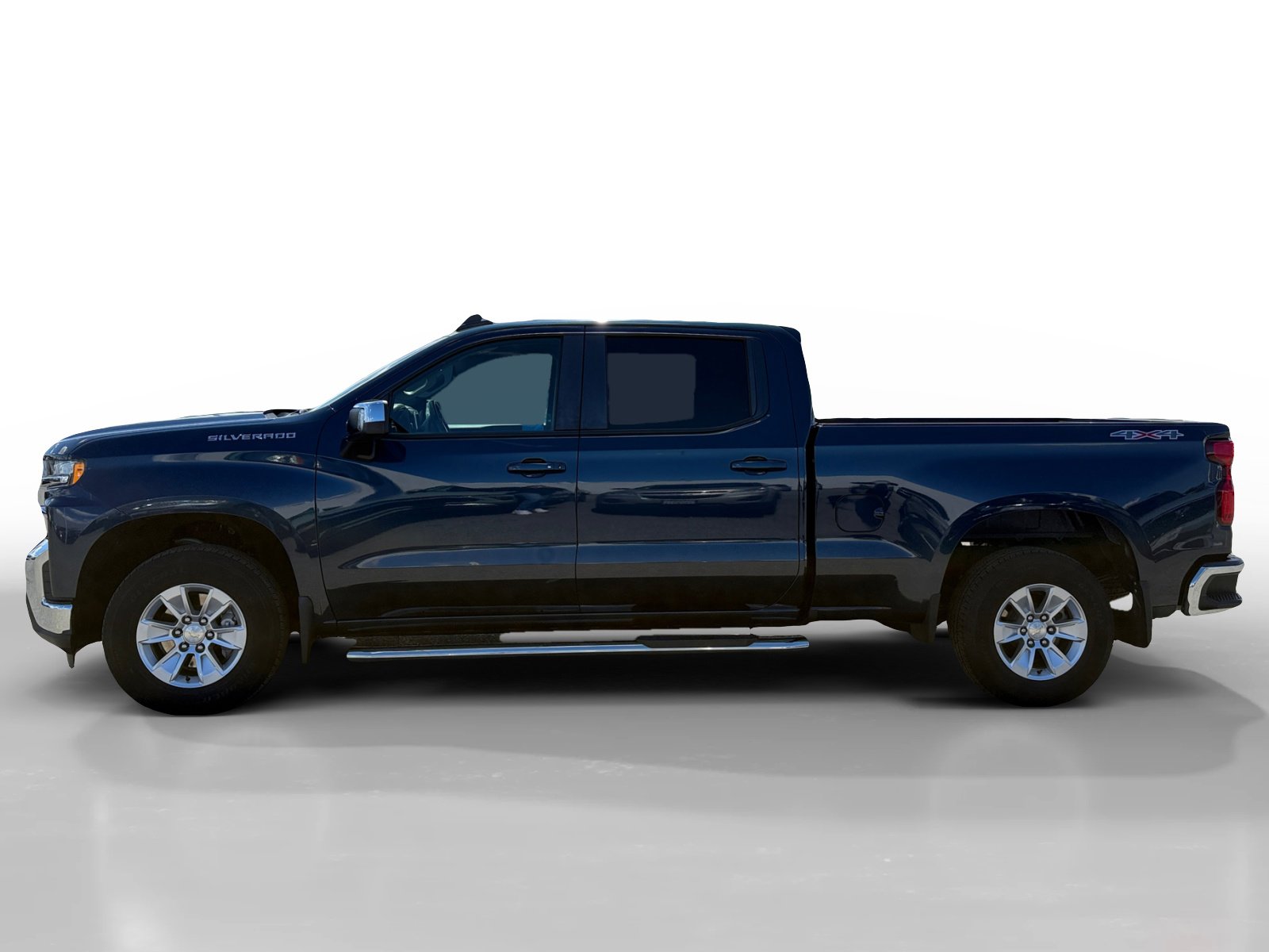 Used 2020 Chevrolet Silverado 1500 LT w/ All-Star Edition AWD/4WD image 2