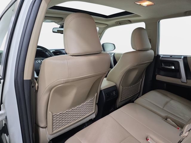 Certified 2023 Toyota 4Runner Limited AWD/4WD image 10