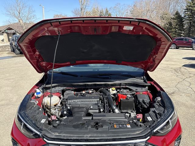 Certified 2023 Ford Escape Platinum w/ Class II Trailer Tow Package AWD/4WD image 20