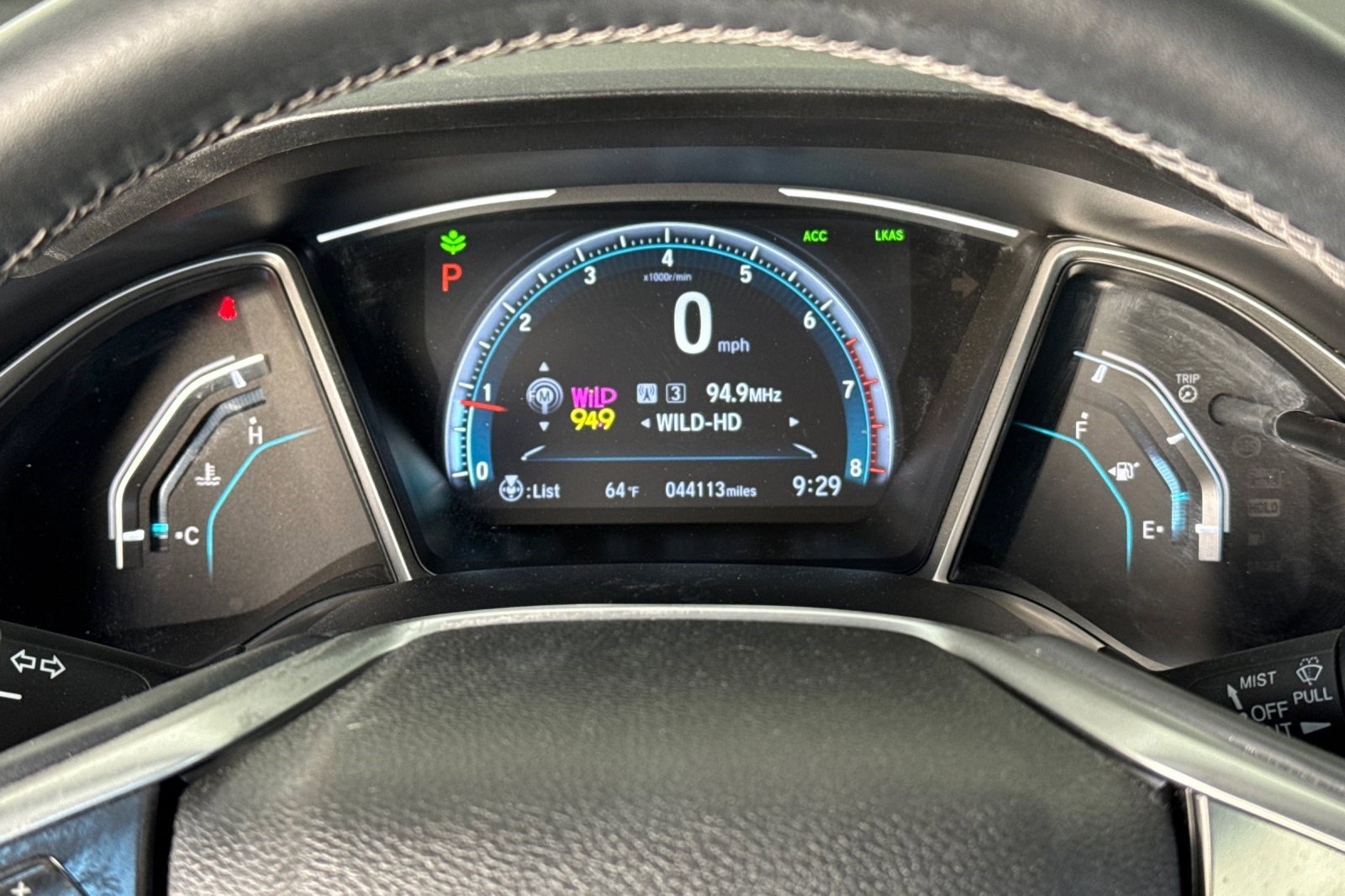 Certified 2021 Honda Civic EX image 20