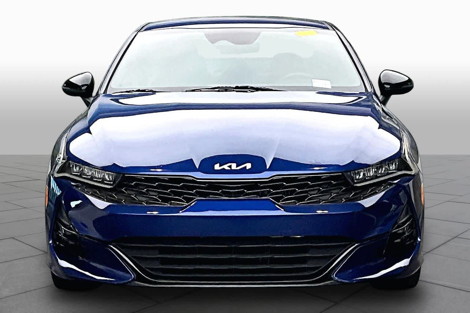 Used 2022 Kia K5 GT-Line FWD image 4