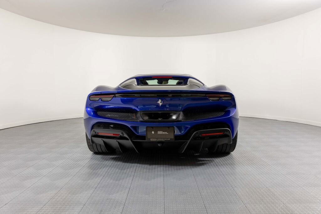 Certified 2025 Ferrari 296 GTS image 6