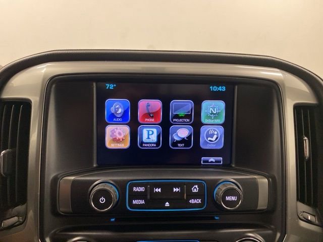 Used 2016 Chevrolet Silverado 1500 LTZ w/ Sport Package image 15