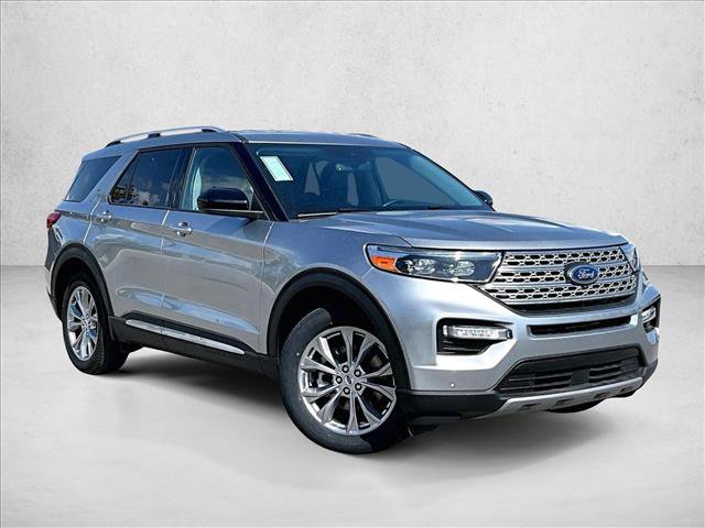 Used 2024 Ford Explorer Limited image 12