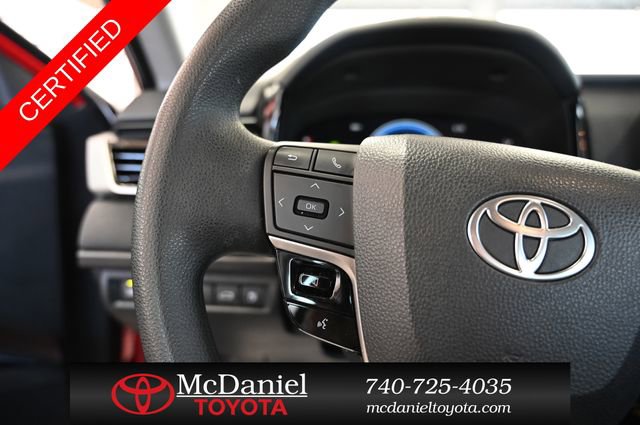 Certified 2025 Toyota Camry LE image 22