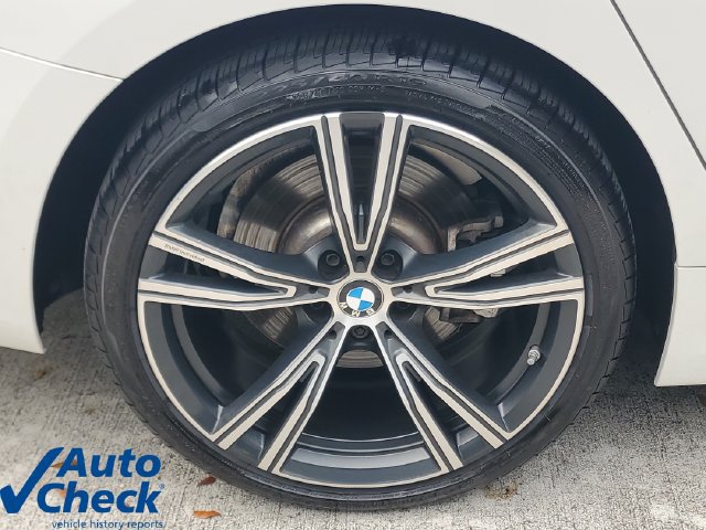 Used 2022 BMW 330i Sedan w/ Driving Assistance Package RWD image 8