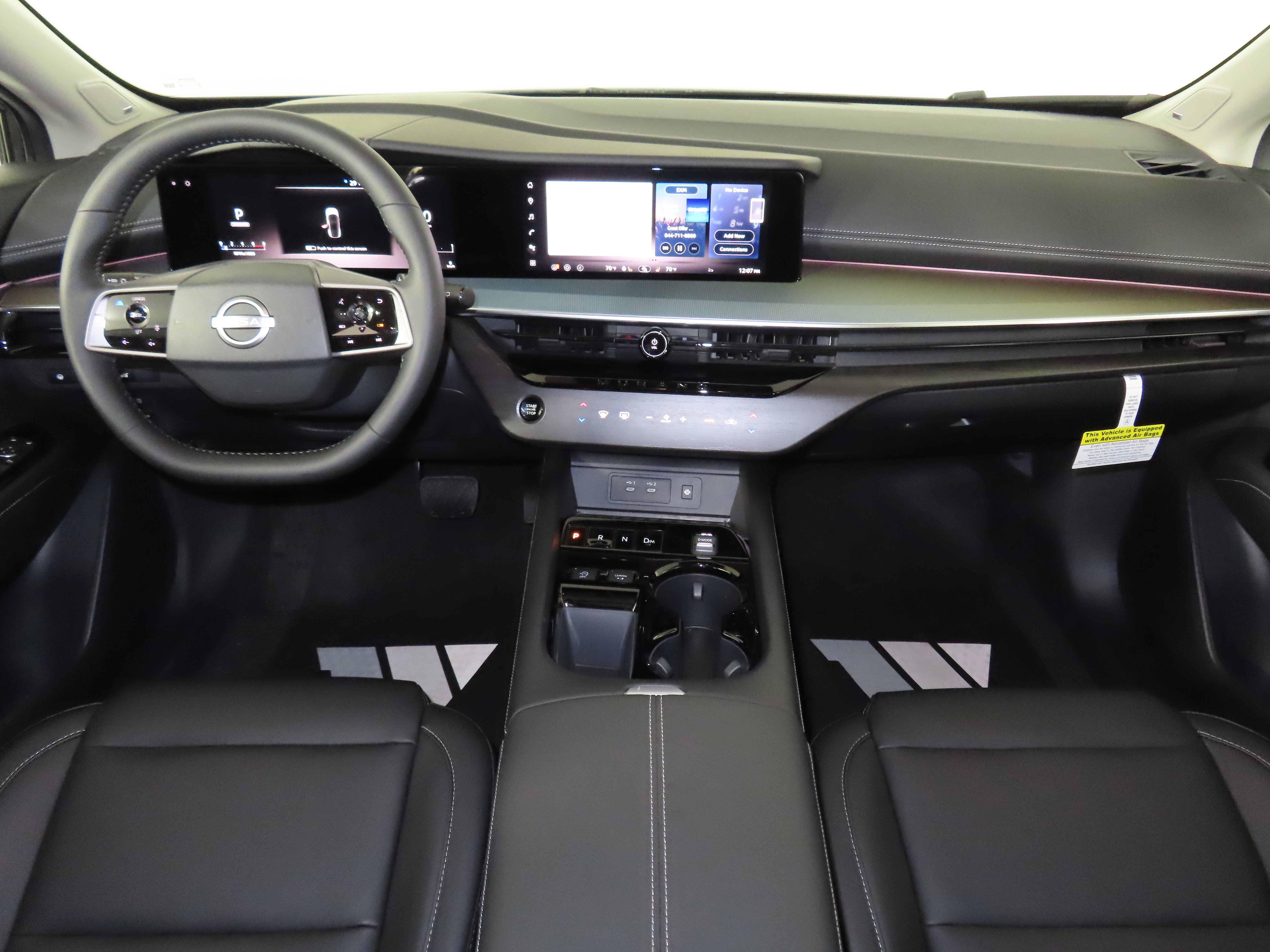 New 2025 Nissan Murano SL image 43