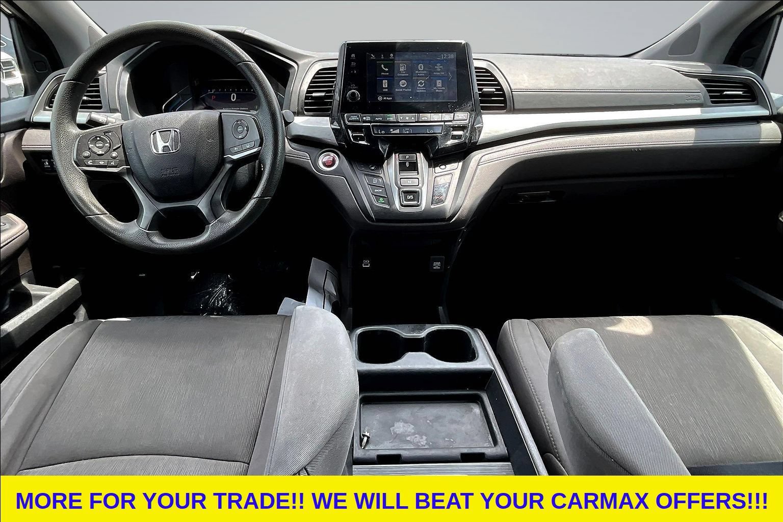 Used 2022 Honda Odyssey EX image 8