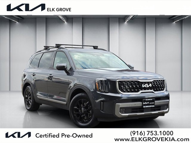 Certified 2023 Kia Telluride SX Prestige X-Pro