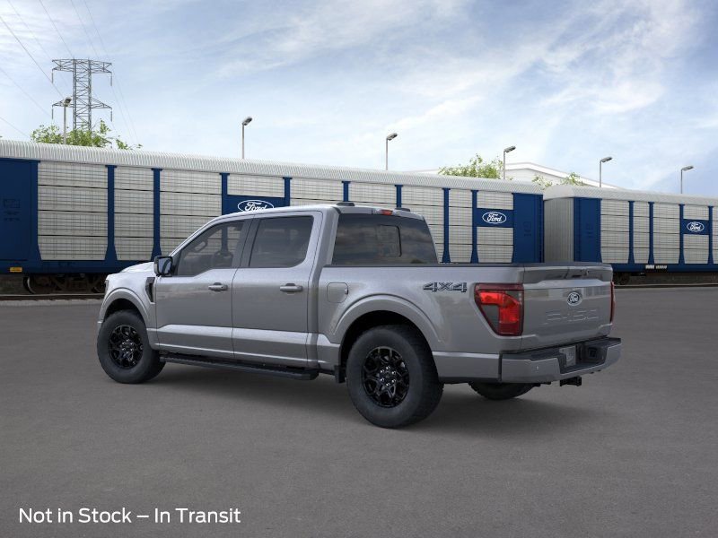 New 2026 Ford F150 XLT w/ Equipment Group 302A MID AWD/4WD image 4