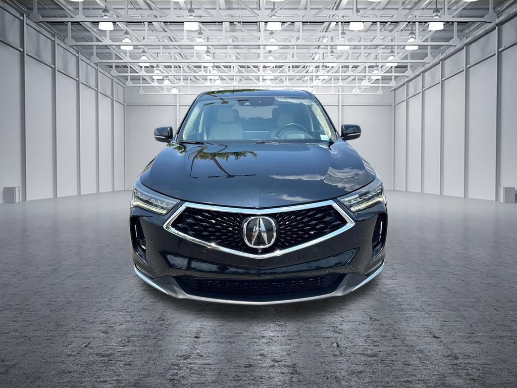 Used 2022 Acura RDX AWD w/ Advance Package image 2
