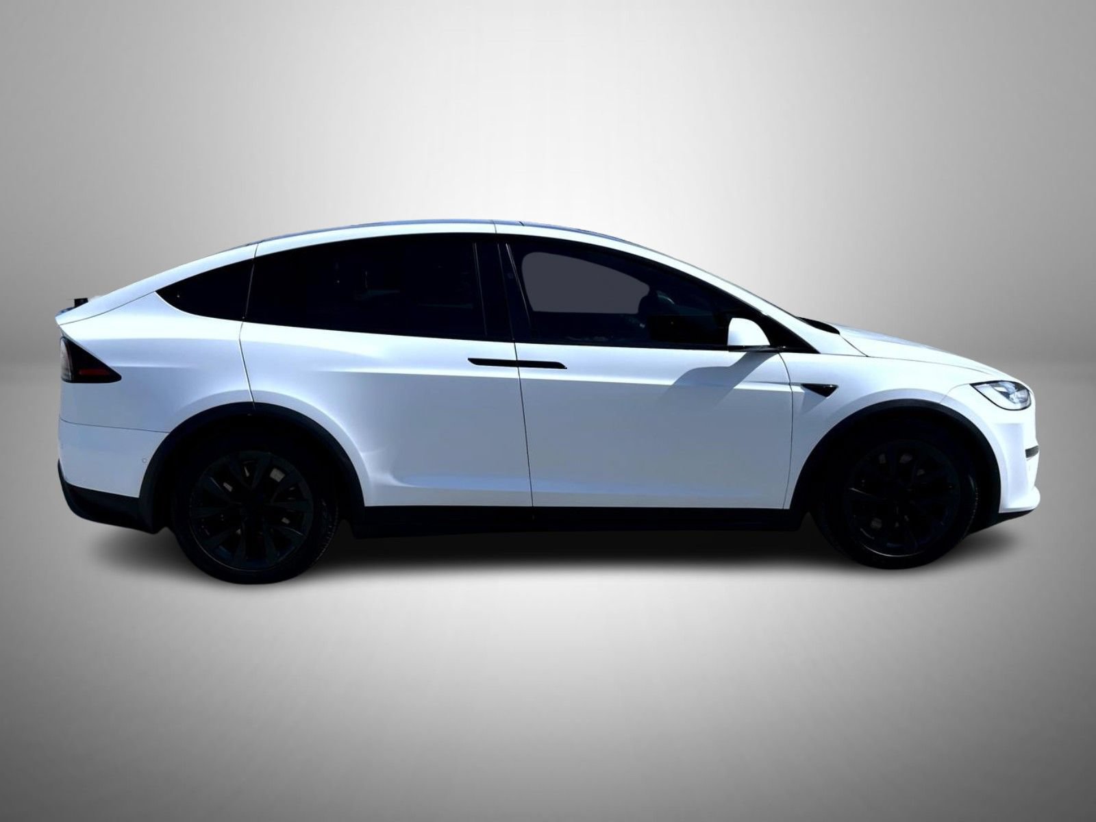 Used 2022 Tesla Model X AWD/4WD image 4