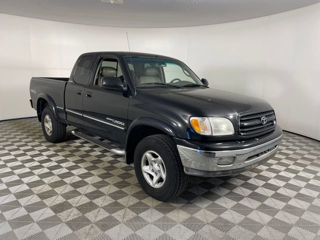 Used 2002 Toyota Tundra Limited AWD/4WD image 16