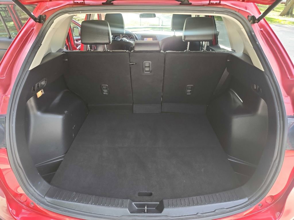 Used 2015 MAZDA CX-5 Grand Touring image 30