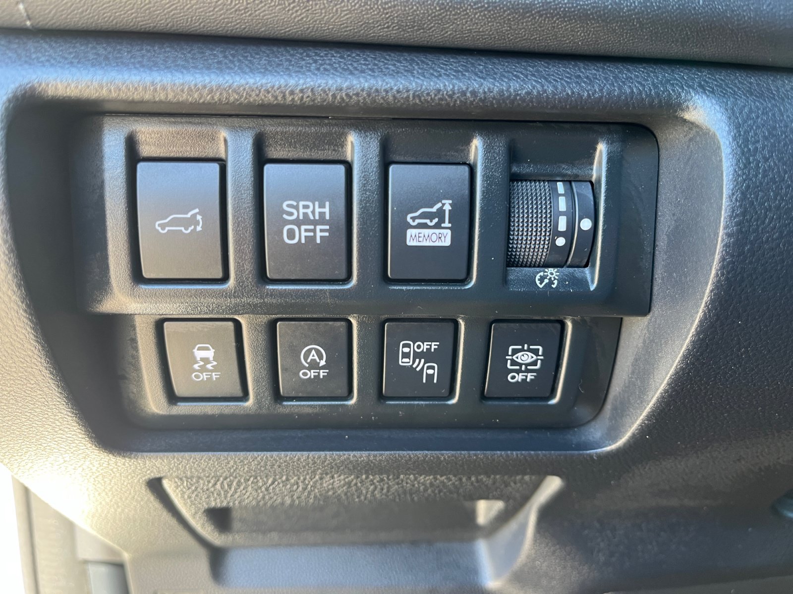 Certified 2023 Subaru Forester Touring w/ Popular Package #2 AWD/4WD image 12