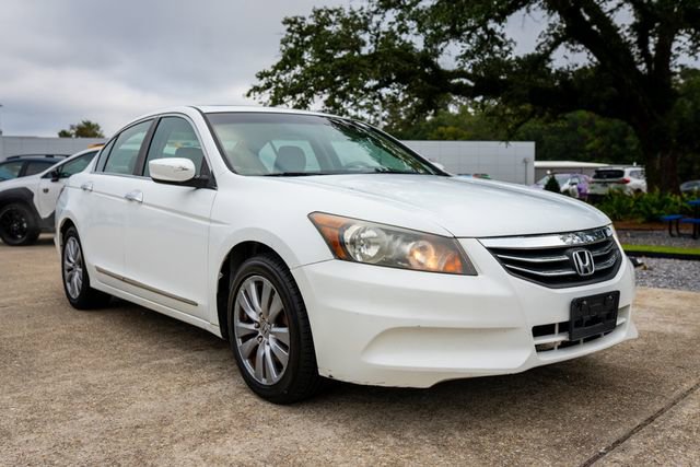 Used 2012 Honda Accord EX-L
