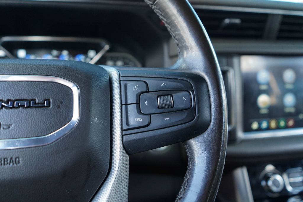 Used 2021 GMC Yukon XL Denali AWD/4WD image 28