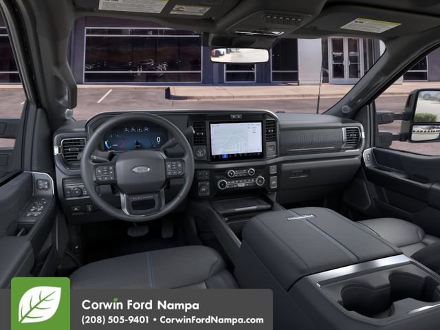 New 2026 Ford F450 Platinum w/ FX4 Off-Road Package AWD/4WD image 9