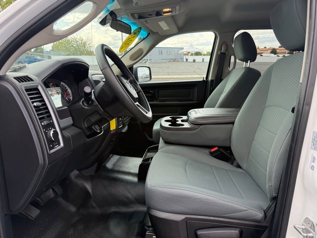 Used 2018 RAM 1500 Tradesman w/ Popular Equipment Group AWD/4WD image 33