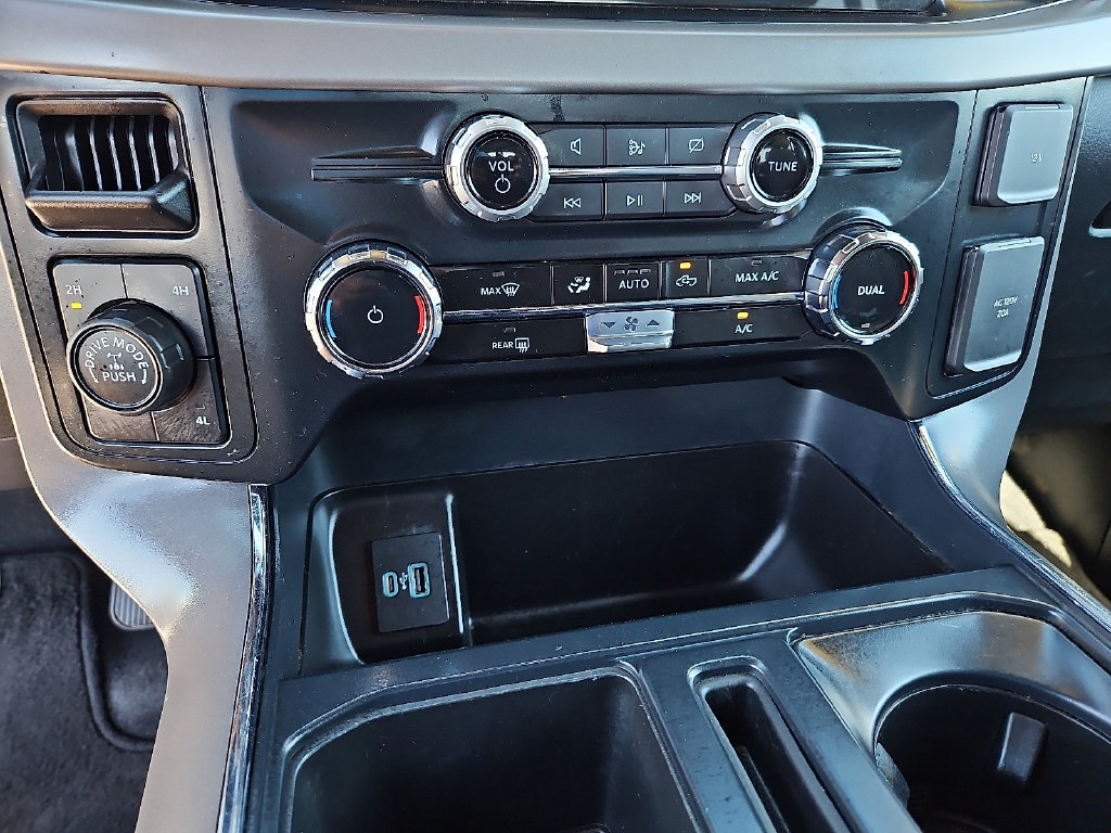 Used 2024 Ford F150 XLT w/ Mobile Office Package AWD/4WD image 26