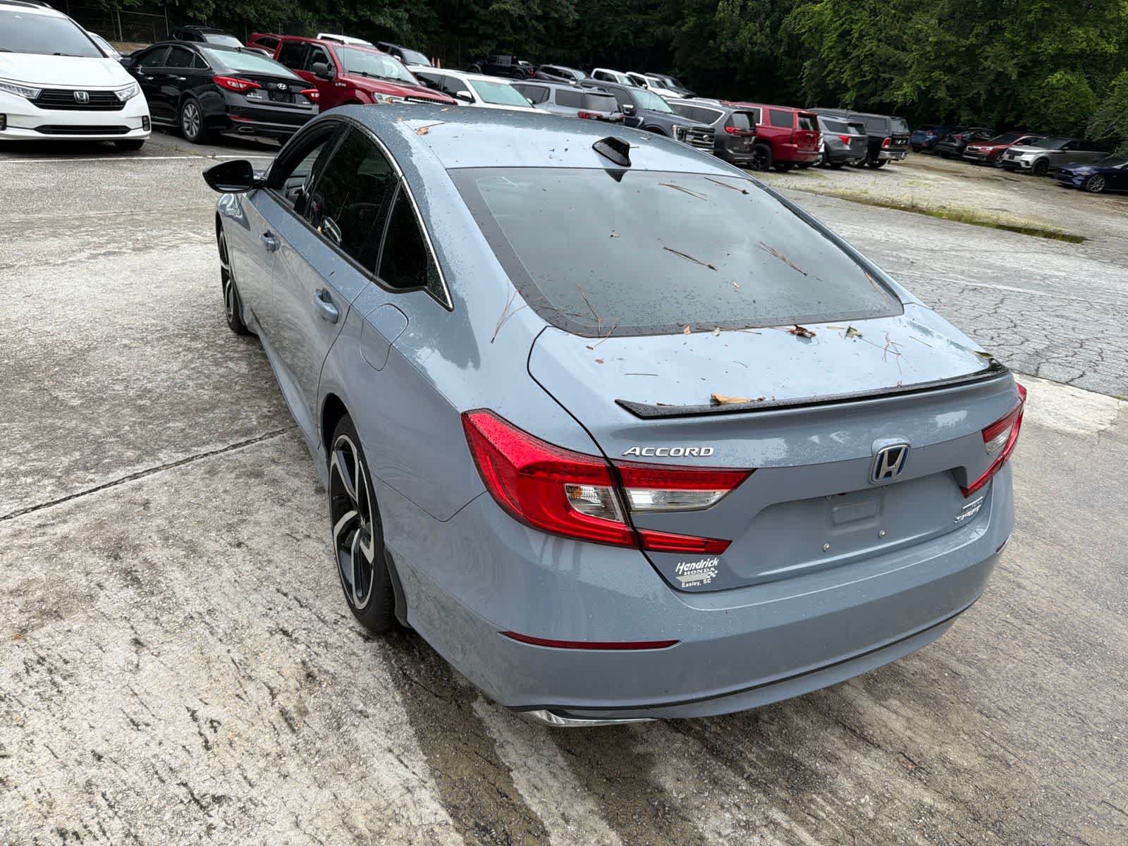 Used 2022 Honda Accord Sport image 10