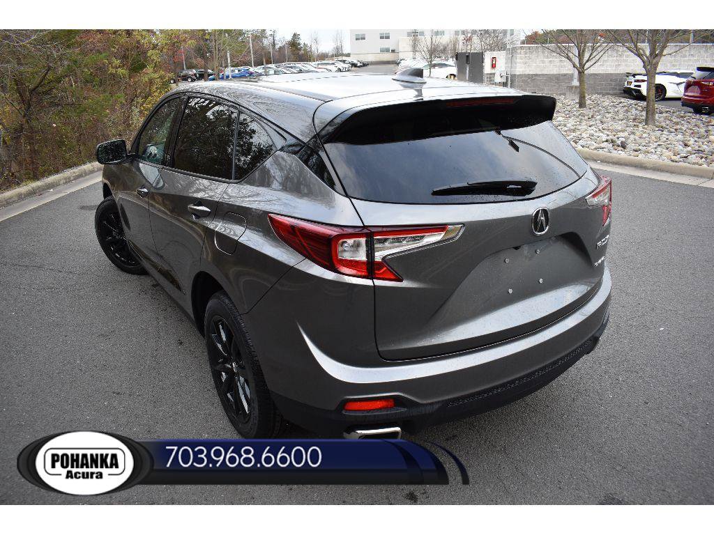 New 2026 Acura RDX SH-AWD image 8