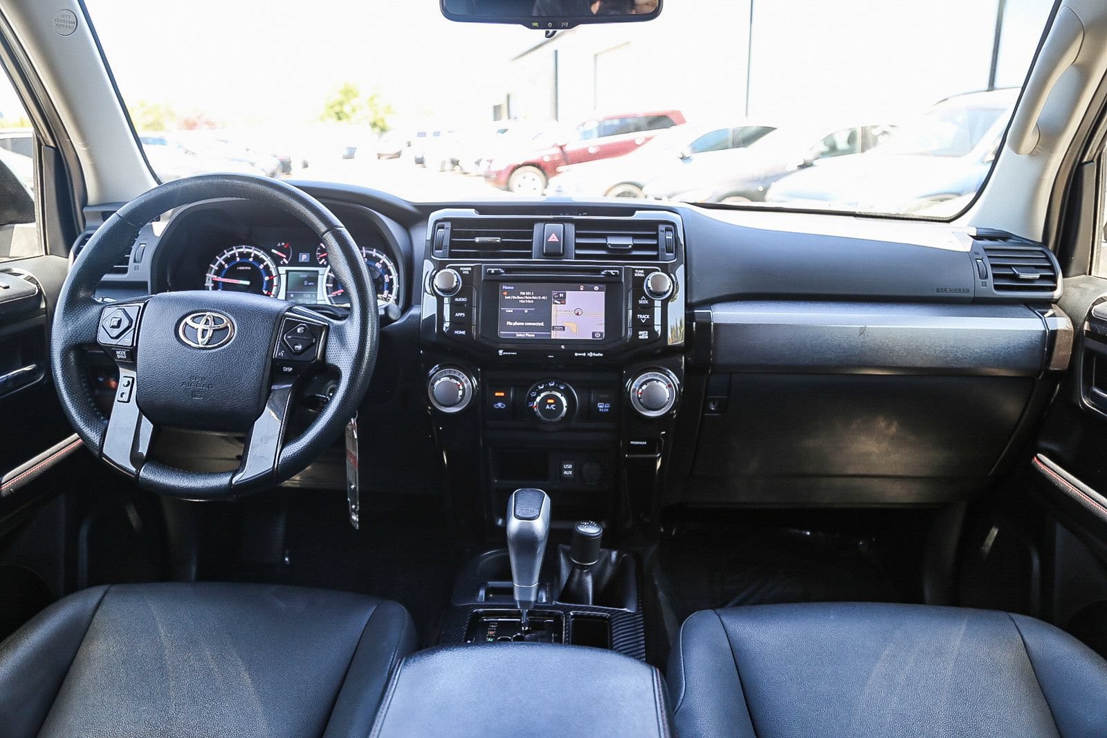 Used 2019 Toyota 4Runner TRD Off-Road Premium w/ Wilderness Package AWD/4WD image 10
