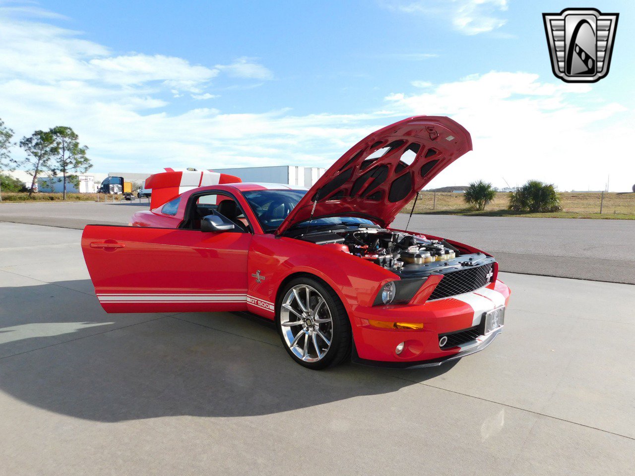 Used 2008 Ford Mustang Shelby GT500 image 22