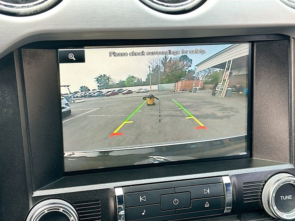 Used 2015 Ford Mustang Premium image 13