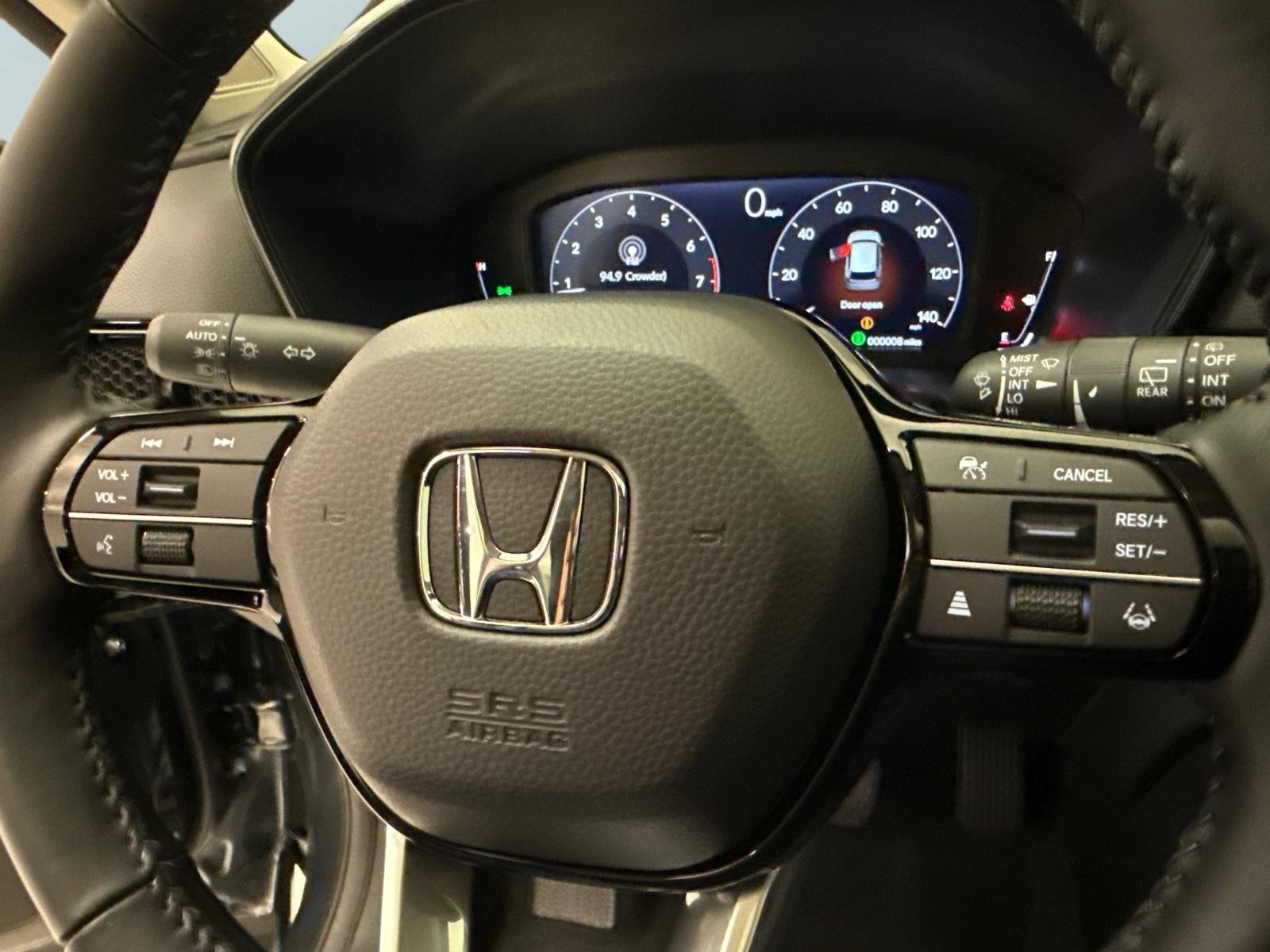 New 2026 Honda CR-V EX-L image 21