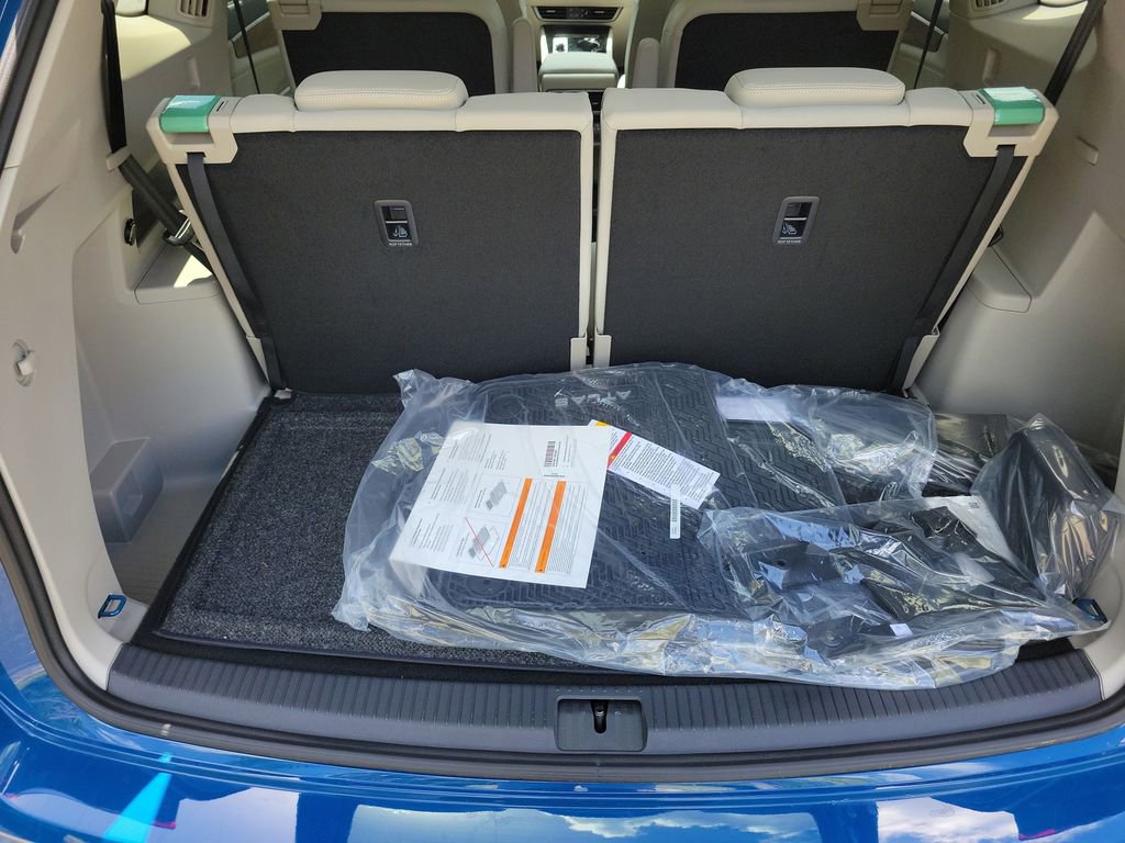 New 2026 Volkswagen Atlas SE image 6