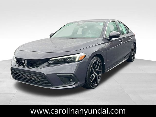 Used 2024 Honda Civic Sport Touring image 3