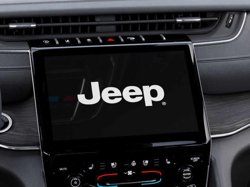New 2025 Jeep Grand Cherokee Overland w/ Adv Protech Group III AWD/4WD image 19