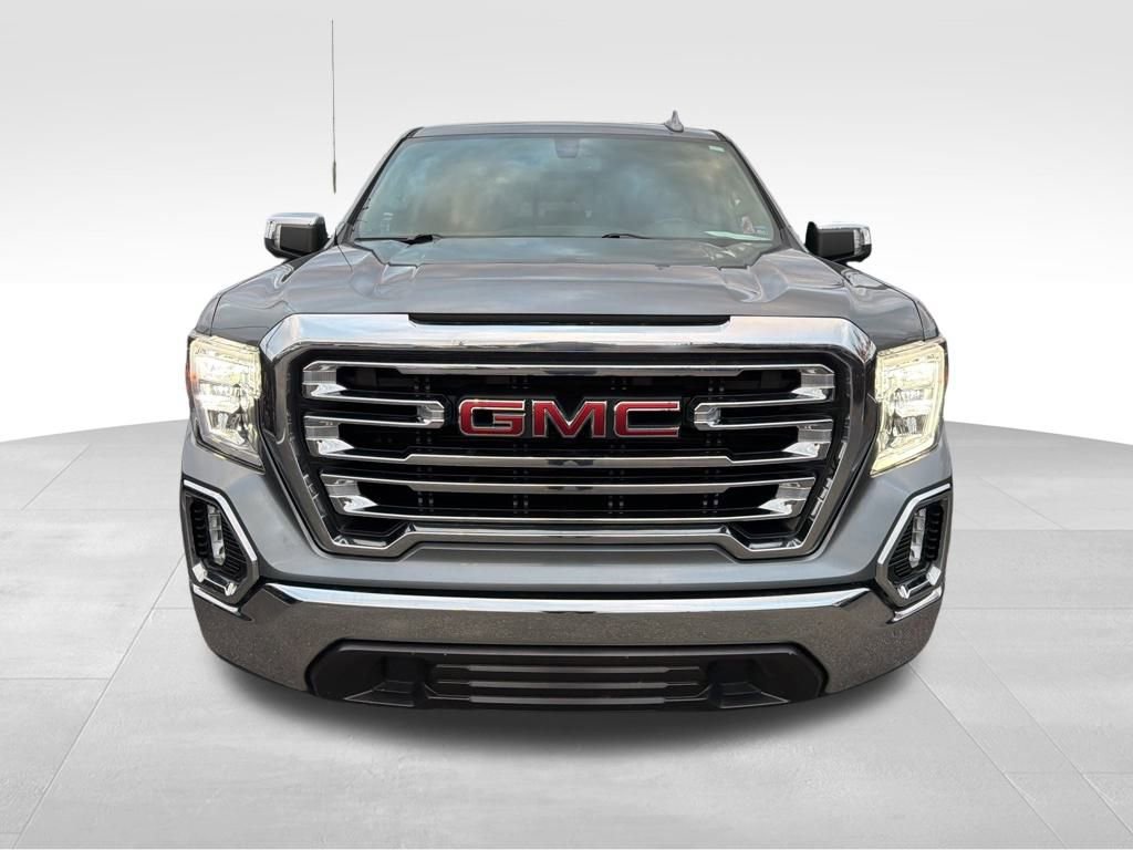 Used 2021 GMC Sierra 1500 SLT w/ SLT Premium Package image 2