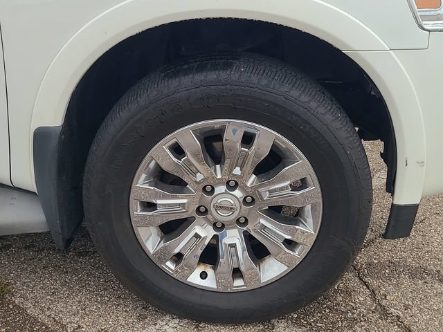 Used 2015 Nissan Armada Platinum AWD/4WD image 9
