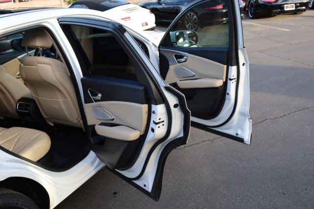 Used 2022 Acura RDX FWD w/ Technology Package image 44