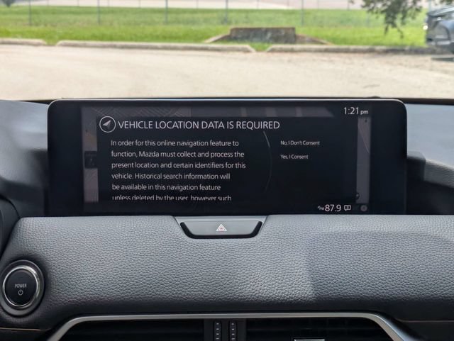Used 2025 MAZDA CX-70 Plug-In Hybrid w/ Premium Pkg AWD/4WD image 18