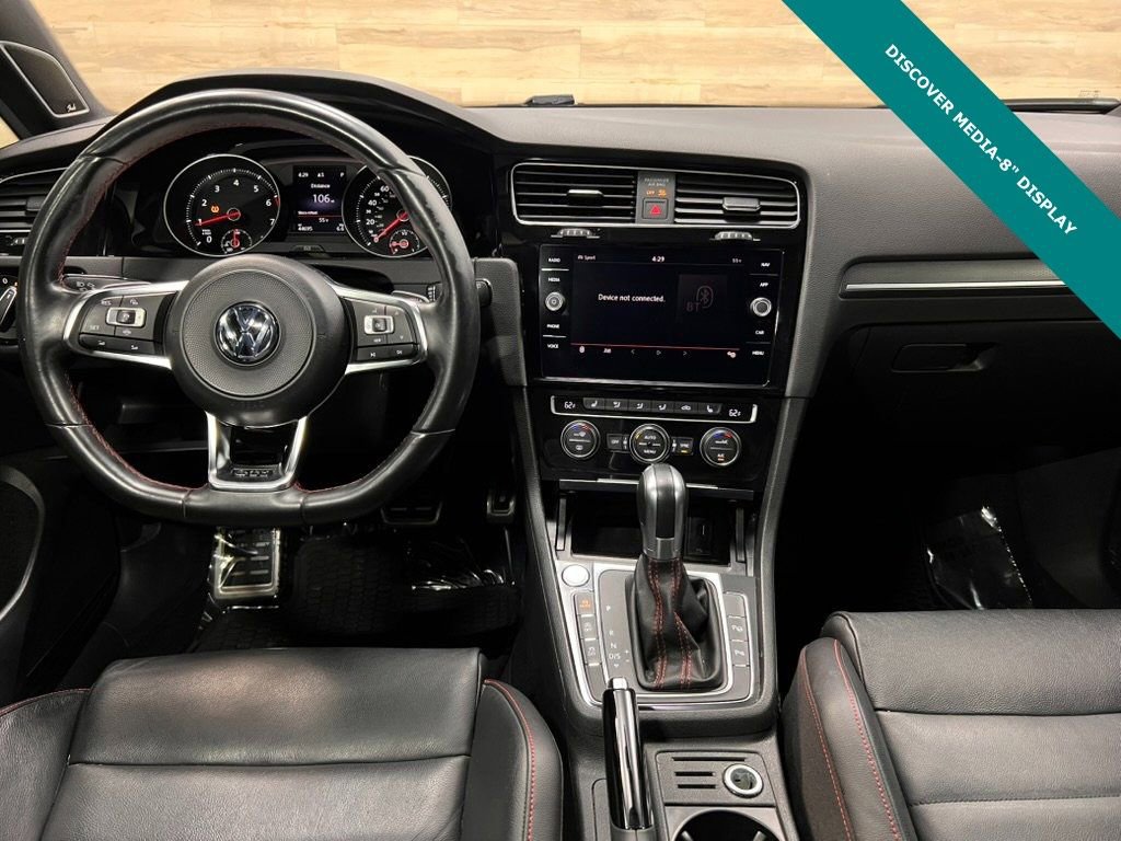 Used 2019 Volkswagen GTI Autobahn image 10