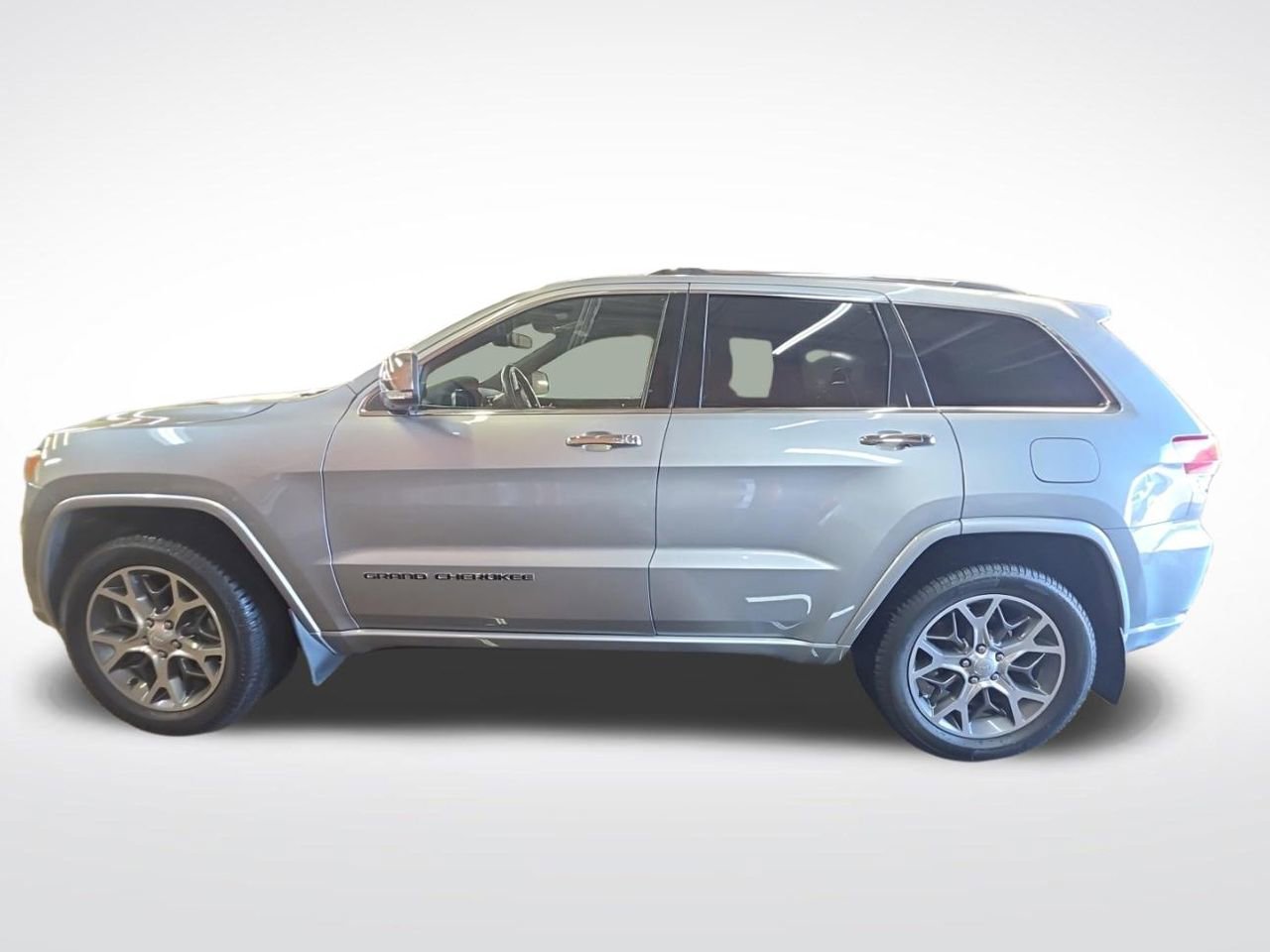 Used 2020 Jeep Grand Cherokee Overland AWD/4WD video 2