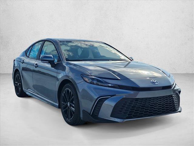 New 2026 Toyota Camry SE FWD image 7