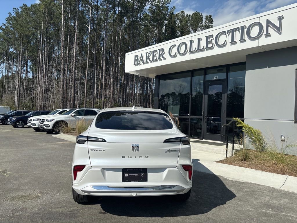 Used 2024 Buick Envista Avenir image 7