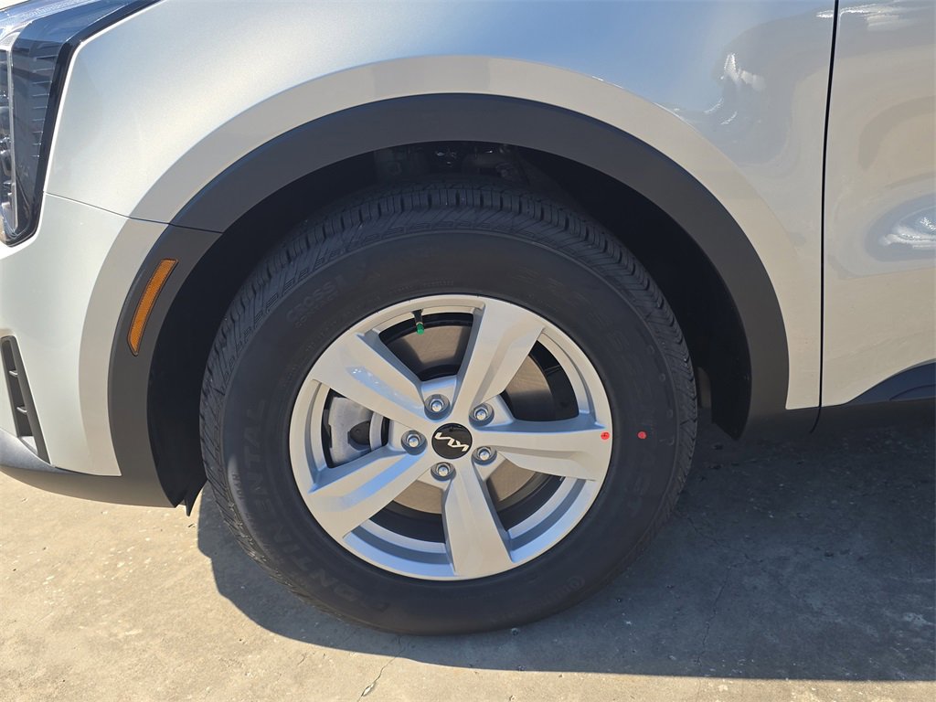 New 2026 Kia Sorento LX image 35