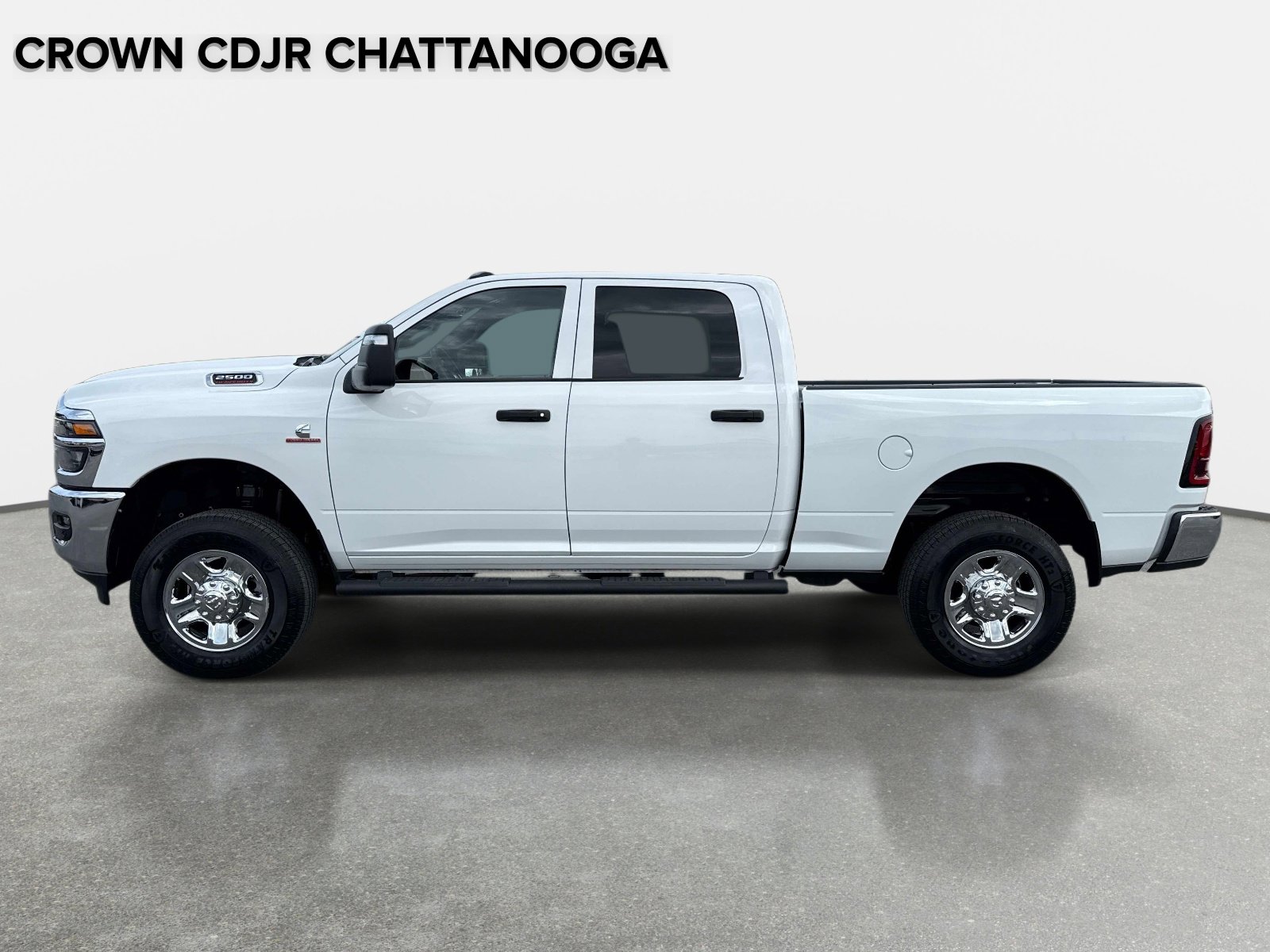Certified 2025 RAM 2500 Tradesman AWD/4WD image 7