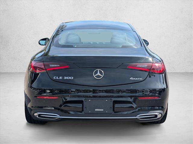 Certified 2024 Mercedes-Benz CLE 300 4MATIC Coupe image 7